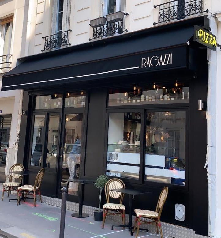Restaurant - Guénot 2